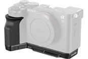 Kamera & objektivtilbehør - SmallRig 4797 L-Shape Mount Plate with Silicone Handle for Sony Alpha 7C II / Alpha 7CR - 4797B