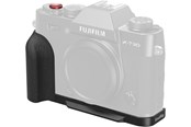 Kamera & objektivtilbehør - SmallRig 5663 L-Shaped Mount Plate with Silicone Handle for FUJIFILM X-T30 / T30 II / T30 III Black - 5663