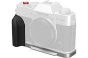 Kamera & objektivtilbehør - SmallRig 5664 L-Shaped Mount Plate with Silicone Handle for FUJIFILM X-T30 / T30 II / T30 III Silver - 5664