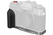 Kamera & objektivtilbehør - SmallRig 5665 L-Shaped Mount Plate w Silicone Handle for FUJIFILM X-T30 / T30 II / T30 III Charcoal - 5665