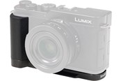 Kamera & objektivtilbehør - SmallRig 5700 L-Shaped Mount Plate Handle for Panasonic LUMIX L10 Black - 5700