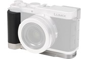 Kamera & objektivtilbehør - SmallRig 5701 L-Shaped Mount Plate Handle for Panasonic LUMIX L10 Silver - 5701