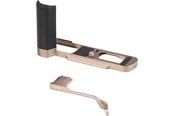 Kamera & objektivtilbehør - SmallRig 6136 L-Shaped Mount Plate Handle for Panasonic LUMIX L10 Titanium - 6136