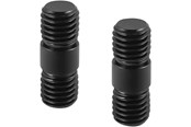 Kamera & objektivtilbehør - SmallRig 900 ROD CONNECTOR FOR 15MM RODS - 900