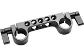 Kamera & objektivtilbehør - SmallRig 942 SUPER LIGHTWEIGHT 15MM RAILBLOCK 3 - 942