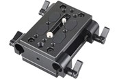 Kamera & objektivtilbehør - SmallRig 1798 Baseplate w/ Dual 15mm Rod Clamp - 1798