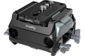 Kamera & objektivtilbehør - SmallRig 5366 Manfrotto-Type Mount Plate Kit with 15mm Dual Rod Clamp - 5366