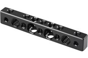 Kamera & objektivtilbehør - SmallRig 1091 Cheese Bar w/ 1/4" & 3/8" Screw Hole - 1091