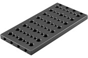 Kamera & objektivtilbehør - SmallRig 1092 Cheese Plate Multi Mount Plate - 1092