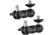 Kamera & objektivtilbehør - SmallRig 2158 UNIV MAGIC ARMS W/ SMALL BALLHEAD - 2158