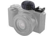Kamera & objektivtilbehør - SmallRig 3526 Cold Shoe Adapter with windshield Kit For Sony ZV-E10 & ZV-1 - 3526