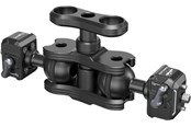 Kamera & objektivtilbehør - SmallRig 3515 Drop-in HawkLock Mini Magic Arm with Quick Release Ballhead - 3515B
