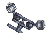 Kamera & objektivtilbehør - SmallRig 3874 Magic Arm with Dual Ball heads (1/4"-20 Screw and ARRI Locating Screw) - 3874