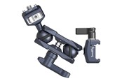 Kamera & objektivtilbehør - SmallRig 3875 Magic Arm with Dual Ball heads (1/4"-20 Screw and NATO Clamp) - 3875