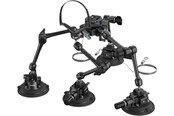 Kamera & objektivtilbehør - SmallRig 3565 All-in-One 4-Arm Suction Cup Camera Mount Kit for Vehicle Shooting SC-15K - 3565B