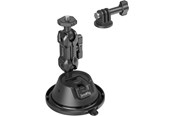 Kamera & objektivtilbehør - SmallRig 4193 Portable Suction Cup Mount Support for Action Cameras SC-1K - 4193