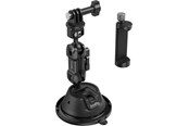 Kamera & objektivtilbehør - SmallRig 4275 Portable Suction Cup Mount Support Kit for Action Cameras / Mobile Phones SC-1K - 4275