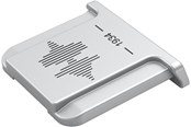 Kamera & objektivtilbehør - SmallRig 4697 Hot Shoe Cover for FUJIFILM Cameras (Silver) - 4697