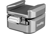 Kamera & objektivtilbehør - SmallRig 4500 HawkLock H18 Quick Release Support with Cold Shoe - 4500