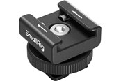 Kamera & objektivtilbehør - SmallRig 4822 Wireless Microphone Support with Cold Shoe Mount - 4822