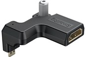 Kamera & objektivtilbehør - SmallRig 5907 High-Definition Adapter for Nikon ZR - 5907