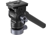 Kamera & objektivtilbehør - SmallRig 4170 Video Head CH20 with Leveling Base - 4170