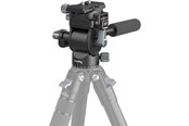 Kamera & objektivtilbehør - SmallRig 4104 Video Head with Mount Plate for Vertical Shooting - 4104