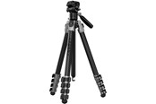 Kamera & objektivtilbehør - SmallRig 5477 Portable Video Carbon Fiber Tripod AP255Pro - 5477