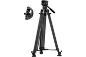 Kamera & objektivtilbehør - SmallRig 5580 FSD16 FreeSpeed Heavy-Duty Carbon Fiber Tripod - 5580