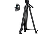 Kamera & objektivtilbehør - SmallRig 5579 FSD16 FreeSpeed Heavy-Duty Aluminum Alloy Tripod - 5579