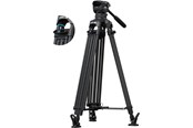 Kamera & objektivtilbehør - SmallRig 5578 FSD18 FreeSpeed Heavy-Duty Carbon Fiber Tripod - 5578