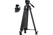 Kamera & objektivtilbehør - SmallRig 5577 FSD18 FreeSpeed Heavy-Duty Aluminum Alloy Tripod - 5577