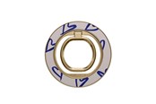 Mobil - Andet Tilbehør - Burga Love Me Right - Magnetic Ring Holder Gold - 153695