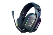 Hovedtelefoner/headset - ONIKUMA GT808 gaming headphones (black) - GT808 Black