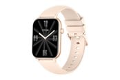 Smartwatch & Sportsur - Colmi C28 Smartwatch - C28-gold silicone