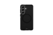 Mobil - Covers & Cases - Tech21 Evo Check Magnet Samsung Galaxy S26 Smokey/Black - T21-11551