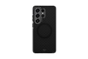 Mobil - Covers & Cases - Tech21 Evo Check Magnet Samsung Galaxy S26 Ultra Smokey/Black - T21-11559