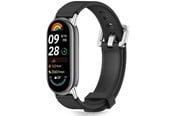 Smartwatch - Tilbehør - Tech-Protect IconBand Classic Strap for Xiaomi Smart Band 8 / 9 / 10 / NFC - Black - 5906302331376