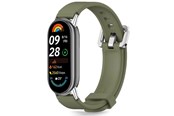 Smartwatch - Tilbehør - Tech-Protect  IconBand Classic Strap for Xiaomi Smart Band 8 / 9 / 10 / NFC - Green - 5906302331406