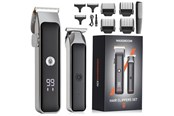 Hårtrimmer - MAXGROOM Bodytrimmer ZC-F608 Hair Clipper with Trimmer - Black - ZC-F608