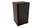 Rack skabe - Middle Atlantic RFR Series - rack - 24U - RFR-2428E0