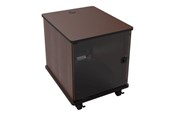 Rack skabe - Middle Atlantic MFR Series - rack - 12U - MFR-1227E0