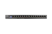 Switch - ZyXEL GS1100-16ES - switch - 16 ports - GS1100-16ES-EU0101F