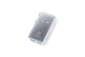 Mobil - Adaptere & Opladere - Anker Nano Travel Adapter (5-in-1 20W) - White - A9215H21