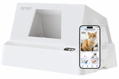 Katte - Petkit PUROBOT CRYSTAL DUO With Front Entry Hood-E - T7-W1 -EU