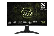 Skærm - 24" MSI MAG 245C X24 - LED monitor - curved - Full HD (1080p) - 24" - MAG 245C X24