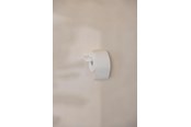 Badeværelsestilbehør - Metallbude Tuali toiletrulleholder - Hvid - 1000221