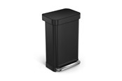 Badeværelsestilbehør - Simplehuman CW2092 trash can - CW2092