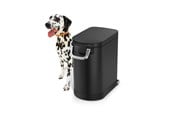 Hunde - Simplehuman Foderspand til dyrefoder, 25L, sort - CW2110