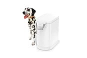 Hunde - Simplehuman Foderspand til dyrefoder, 25L, hvid - CW2111